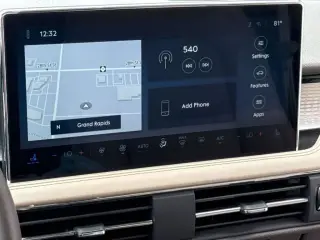 Lincoln Corsair 2023 Standard 4 puertas SUV