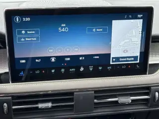 Lincoln Corsair 2023 AWD Estándar 4 puertas SUV