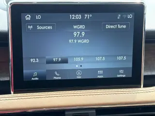 Lincoln Corsair 2022 AWD Reserve 4 puertas SUV