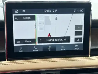 Lincoln Corsair 2022 AWD Reserve 4 puertas SUV