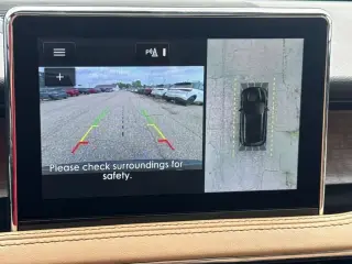 Lincoln Corsair 2022 AWD Reserve 4 puertas SUV