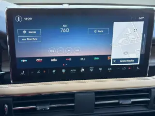 Lincoln Corsair 2023 AWD Reserve 4 puertas SUV