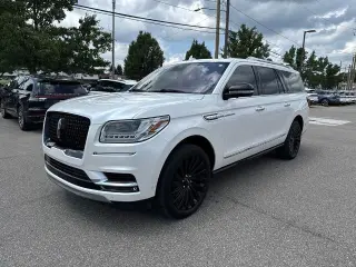 Lincoln Navigator L 2018 4x4 Reserve 4 puertas SUV