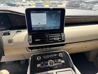 Lincoln Navigator L 2018 4x4 Reserve 4 puertas SUV