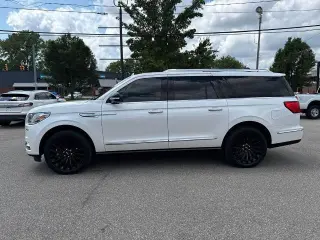 Lincoln Navigator L 2018 4x4 Reserve 4 puertas SUV