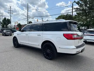 Lincoln Navigator L 2018 4x4 Reserve 4 puertas SUV