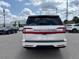 Lincoln Navigator L 2018 4x4 Reserve 4 puertas SUV