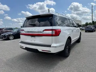 Lincoln Navigator L 2018 4x4 Reserve 4 puertas SUV