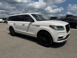 Lincoln Navigator L 2018 4x4 Reserve 4 puertas SUV