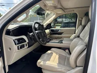 Lincoln Navigator L 2018 4x4 Reserve 4 puertas SUV