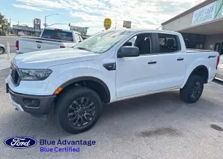 Ford Ranger 2019 4x2 XL 4 puertas SuperCrew con caja de 5.1 pies
