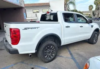 Ford Ranger 2019 4x2 XL 4 puertas SuperCrew con caja de 5.1 pies