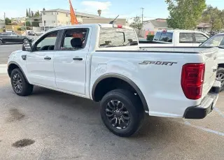 Ford Ranger 2019 4x2 XL 4 puertas SuperCrew con caja de 5.1 pies