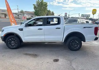 Ford Ranger 2019 4x2 XL 4 puertas SuperCrew con caja de 5.1 pies