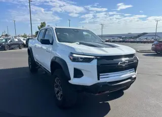 Chevrolet Colorado 2025 4x4 ZR2 4 puertas Cabina Crew 5 pies. SB