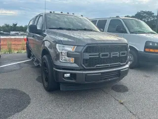 Ford F-150 2017 4x2 XL 4 puertas SuperCab 6.5 pies. SB