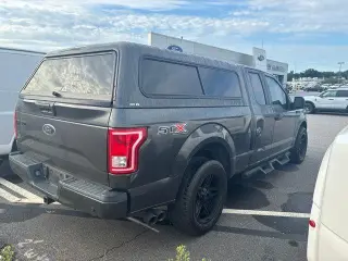 Ford F-150 2017 4x2 XL 4 puertas SuperCab 6.5 pies. SB
