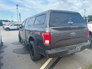 Ford F-150 2017 4x2 XL 4 puertas SuperCab 6.5 pies. SB