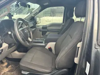 Ford F-150 2017 4x2 XL 4 puertas SuperCab 6.5 pies. SB