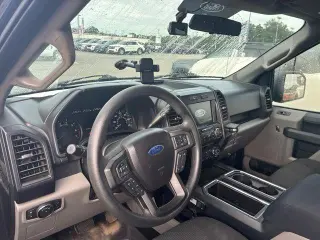 Ford F-150 2017 4x2 XL 4 puertas SuperCab 6.5 pies. SB