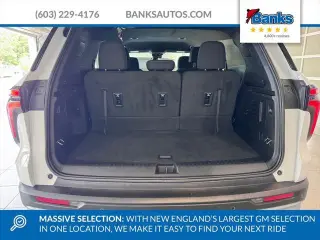 Chevrolet Traverse 2024 4X4 LT 4 puertas SUV