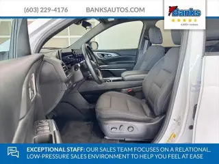 Chevrolet Traverse 2024 4X4 LT 4 puertas SUV