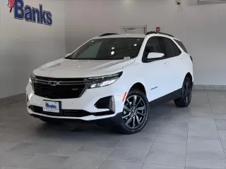 Chevrolet Equinox 2023 4x4 RS 4 puertas SUV