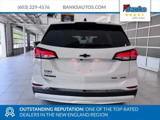 Chevrolet Equinox 2023 4x4 RS 4 puertas SUV