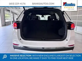 Chevrolet Equinox 2023 4x4 RS 4 puertas SUV