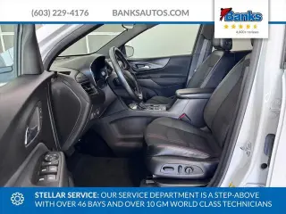 Chevrolet Equinox 2023 4x4 RS 4 puertas SUV