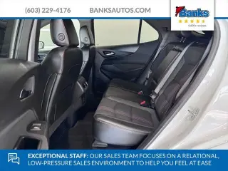 Chevrolet Equinox 2023 4x4 RS 4 puertas SUV