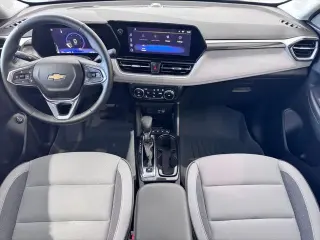 Chevrolet Trailblazer 2025 4x4 LT 4 puertas SUV