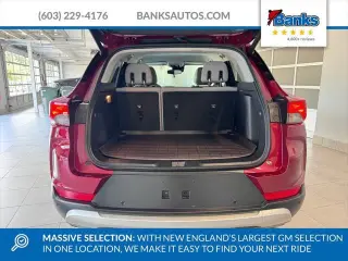Chevrolet Trailblazer 2025 4x4 LT 4 puertas SUV