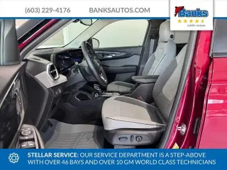 Chevrolet Trailblazer 2025 4x4 LT 4 puertas SUV