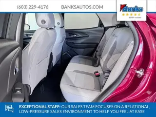 Chevrolet Trailblazer 2025 4x4 LT 4 puertas SUV
