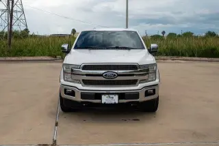 Ford F-150 2018 4x4 King Ranch 4 puertas SuperCrew 5.5 pies. SB