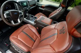 Ford F-150 2018 4x4 King Ranch 4 puertas SuperCrew 5.5 pies. SB