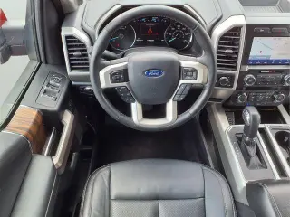 Ford F-150 2020 4x4 Lariat 4 puertas SuperCrew 5.5 pies. SB