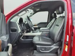 Ford F-150 2020 4x4 Lariat 4 puertas SuperCrew 5.5 pies. SB