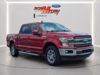 Ford F-150 2020 4x4 Lariat 4 puertas SuperCrew 5.5 pies. SB
