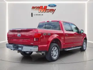 Ford F-150 2020 4x4 Lariat 4 puertas SuperCrew 5.5 pies. SB