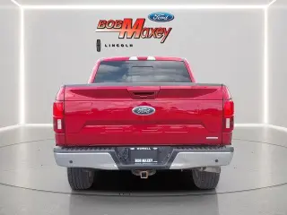 Ford F-150 2020 4x4 Lariat 4 puertas SuperCrew 5.5 pies. SB