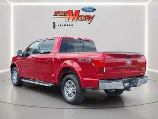 Ford F-150 2020 4x4 Lariat 4 puertas SuperCrew 5.5 pies. SB