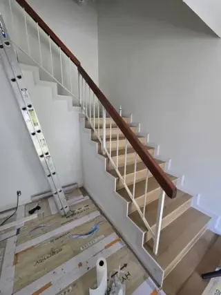 Pisos laminados y de vinyl