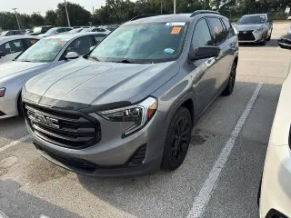 GMC Terrain 2020 SLE 4 puertas SUV