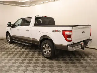 Ford F-150 2021 4x4 Lariat 4 puertas SuperCrew 6.5 pies SB