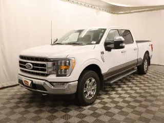 Ford F-150 2021 4x4 Lariat 4 puertas SuperCrew 6.5 pies SB