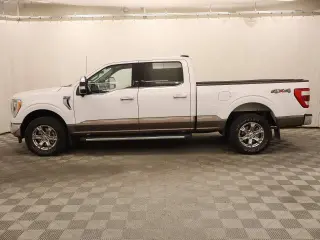Ford F-150 2021 4x4 Lariat 4 puertas SuperCrew 6.5 pies SB
