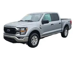 Ford F-150 2023 4x4 XLT 4 puertas SuperCrew 5.5 pies. SB