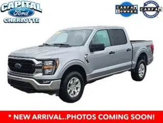 Ford F-150 2023 4x4 XLT 4 puertas SuperCrew 5.5 pies. SB